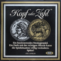 Kopf oder Zahl