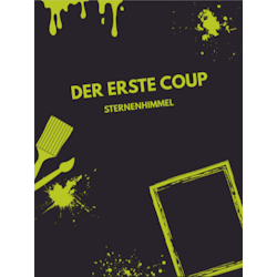 Krimi Games: Der erste Coup - Sternenhimmel Krimi Games: Der erste Coup - Sternenhimmel