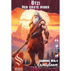 KrimiSnacks: Ötzi - Der erste Mord KrimiSnacks: Ötzi - Der erste Mord