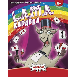 L.A.M.A. Kadabra L.A.M.A. Kadabra