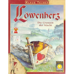 Löwenherz - Die Grenzen der Macht Löwenherz - Die Grenzen der Macht