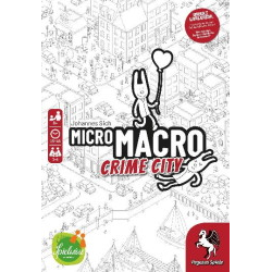 MicroMacro Crime City MicroMacro Crime City