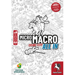 MicroMacro Crime City 3 - All in