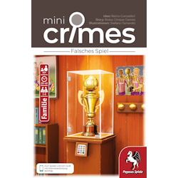 MiniCrimes - Falsches Spiel MiniCrimes - Falsches Spiel