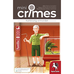 MiniCrimes - Kaltblütig ermordet MiniCrimes - Kaltblütig ermordet