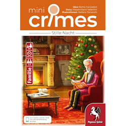 MiniCrimes - Stille Nacht MiniCrimes - Stille Nacht