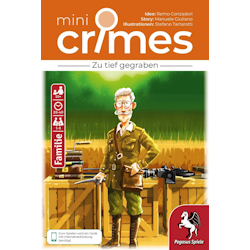 MiniCrimes - Zu tief gegraben