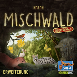 Mischwald: Entdeckungen Mischwald: Entdeckungen