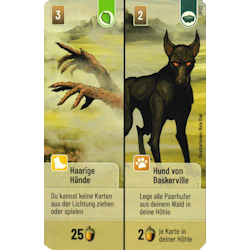 Mischwald Dartmoor: SPIEL 2025 Promokarte