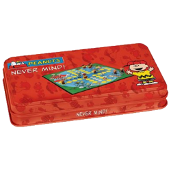 Never Mind - Peanuts