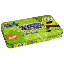 Never Mind - SpongeBob Schwammkopf