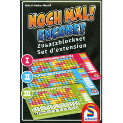 Noch Mal! - Zusatzblockset I-III
