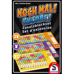Noch Mal! - Zusatzblockset IV-VI