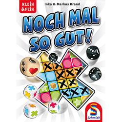 Noch Mal so gut! Noch Mal so gut!