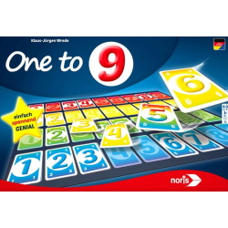 One to 9