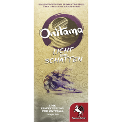 Onitama: Licht und Schatten