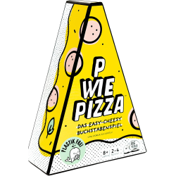 P wie PIZZA