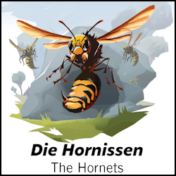 Paleo: Die Hornissen