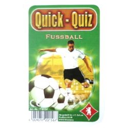 Quick-Quiz Fussball Quick-Quiz Fussball