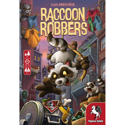 Raccoon Robbers