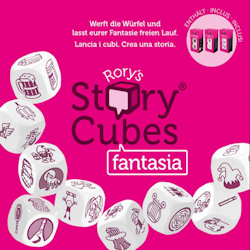 Rory's Story Cubes: Fantasia Rory's Story Cubes: Fantasia