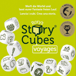 Rory's Story Cubes: Voyages Rory's Story Cubes: Voyages