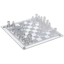 Schach (Glas)
