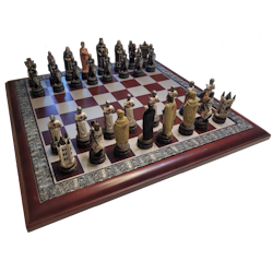 Schach (Handmade by Golden Future)