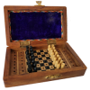 Schach (Holz-Mini)