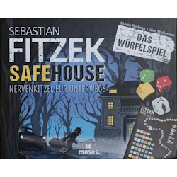 Sebastian Fitzek - Safehouse - Das Würfelspiel