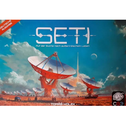 SETI: Auf der Suche nach außerirdischen Leben SETI: Auf der Suche nach außerirdischen Leben