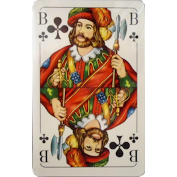 Skatblatt - Marktkauf