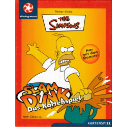 Slam Dunk - Das Kartenspiel Slam Dunk - Das Kartenspiel