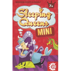 Sleeping Queens Mini