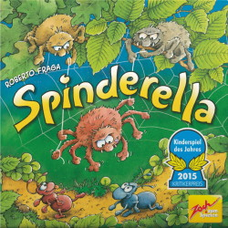 Spinderella