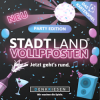 Stadt Land Vollpfosten - Das Kartenspiel - "Party Edition"