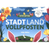 Stadt Land Vollpfosten - Oster Edition - "Volle Möhre."