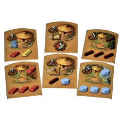 Stone Age: Die neuen Hütten