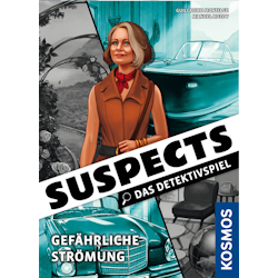 Suspects: Gefährliche Strömung