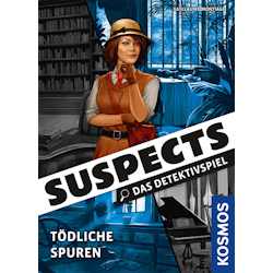 Suspects: Tödliche Spuren Suspects: Tödliche Spuren