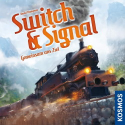 Switch & Signal - Gemeinsam ans Ziel Switch & Signal - Gemeinsam ans Ziel