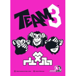 TEAM3 pink