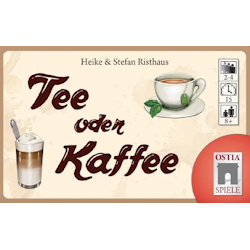 Tee oder Kaffee