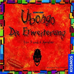 Ubongo: Die Erweiterung