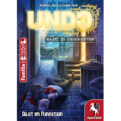 UNDO: Blut im Rinnstein