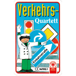 Verkehrs-Quartett