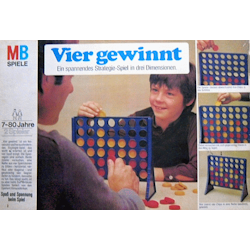 Vier gewinnt Vier gewinnt