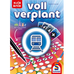 Voll verplant Voll verplant