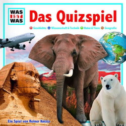 Was ist Was - Das Quizspiel Was ist Was - Das Quizspiel