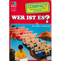Wer ist es? (Compact)